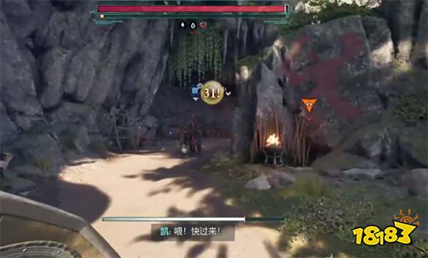 宣誓七奋战之斧在哪里 宣誓七奋战之斧位置分享