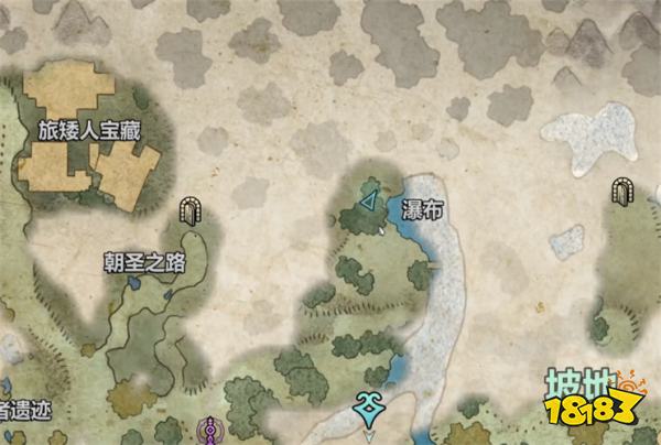 宣誓七奋战之斧在哪里 宣誓七奋战之斧位置分享