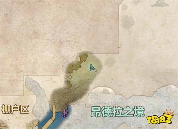 宣誓铁绞喉护手在哪里 宣誓铁绞喉护手位置分享