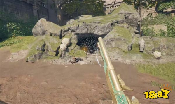 宣誓铁绞喉护手在哪里 宣誓铁绞喉护手位置分享