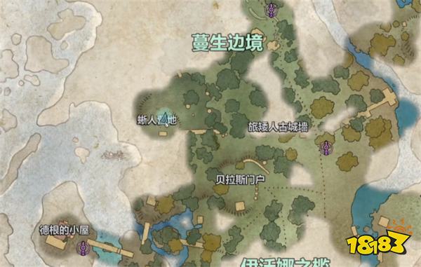 宣誓铁绞喉靴子在哪里 宣誓铁绞喉靴子位置分享