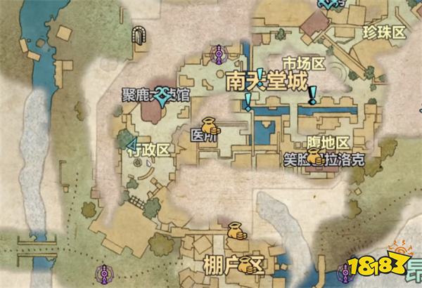 宣誓黑翼手套在哪里 宣誓黑翼手套位置分享