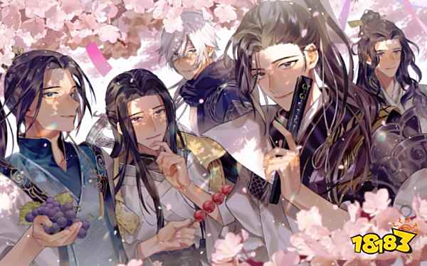 唯美古风乙游人气榜2025 甜美约会与权谋逆袭游戏推荐