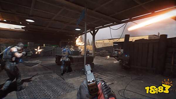 2025热门射击手游排行榜Top10 精准射击FPS游戏推荐