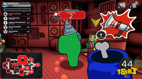 《Among Us》3D版正式公布！第一人称视角、近距离语音模式带来更刺激体验