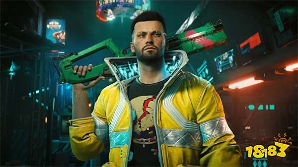 互动拉满!《赛博朋克2077》续作NPC人群逼真到炸裂