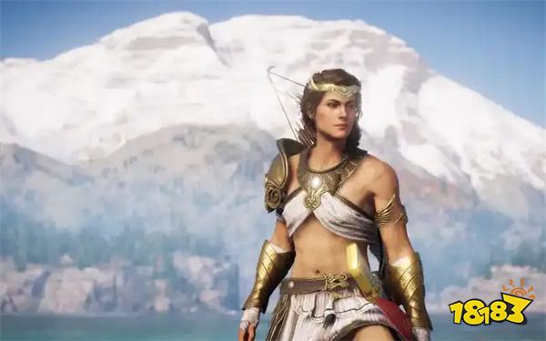 《刺客信条：影》DLC藏大彩蛋？袖剑暗示前作秘密