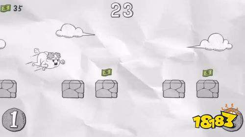 一步两步手游无限体力版