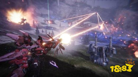 又是缝合怪？国产机甲力作《解限机》Demo测试在线峰值破31万