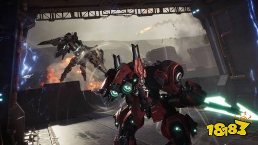 又是缝合怪？国产机甲力作《解限机》Demo测试在线峰值破31万