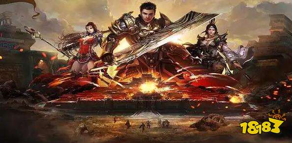 2025最新高爆神器传奇游戏top5 专属高爆神器传奇页游分享