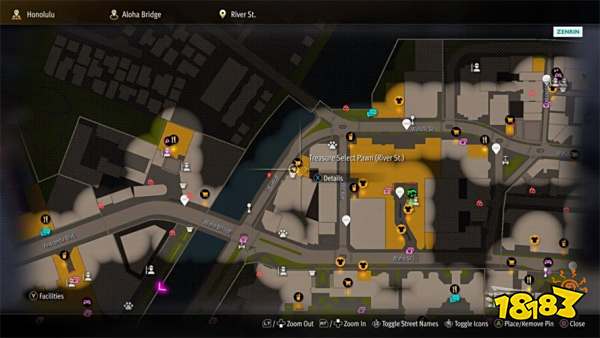 如龙8外传全电池包位置汇总 OKA冲浪者电池获取位置分享