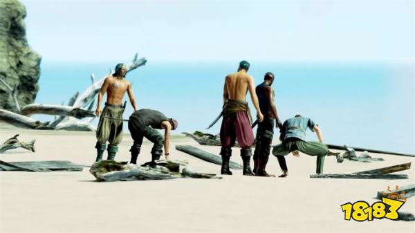 如龙8外传冲刷上岸主线流程 第一章冲刷上岸章节攻略