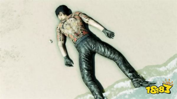 如龙8外传冲刷上岸主线流程 第一章冲刷上岸章节攻略