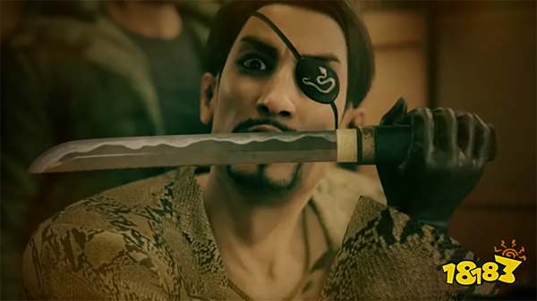 如龙8外传初遇基思主线流程 第一章初遇基思章节攻略