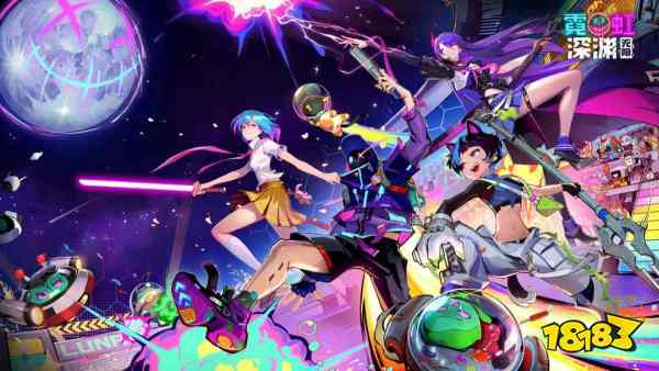 适合女生玩的的音游排行榜2025 浪漫好玩的音游推荐