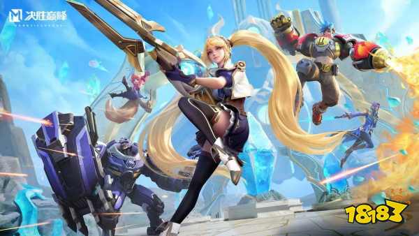 公平竞技的MOBA与射击手游榜单2025 热门好玩的MOBA射击游戏推荐