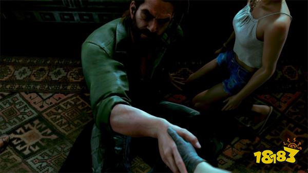 如龙8外传贾森里奇主线流程 第一章贾森里奇章节攻略