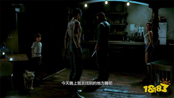 如龙8外传夜晚的仓库主线流程 第一章夜晚的仓库章节攻略