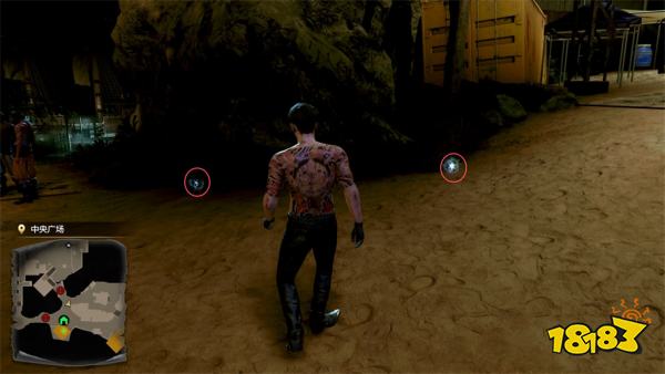 如龙8外传夜晚的仓库主线流程 第一章夜晚的仓库章节攻略