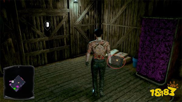 如龙8外传夜晚的仓库主线流程 第一章夜晚的仓库章节攻略