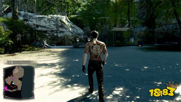 如龙8外传呜噜呜噜厨房主线流程 第一章呜噜呜噜厨房章节攻略