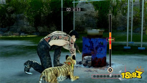 如龙8外传呜噜呜噜厨房主线流程 第一章呜噜呜噜厨房章节攻略