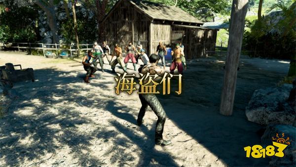 如龙8外传三遇基思主线流程 第一章三遇基思章节攻略