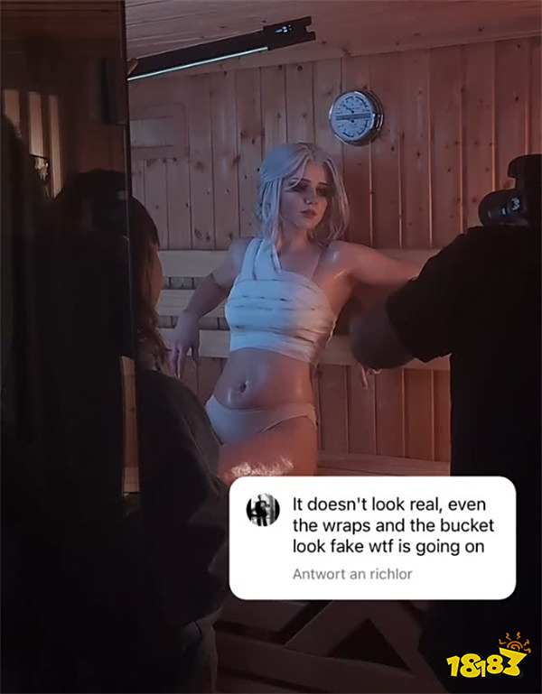 分不清游戏和现实了，