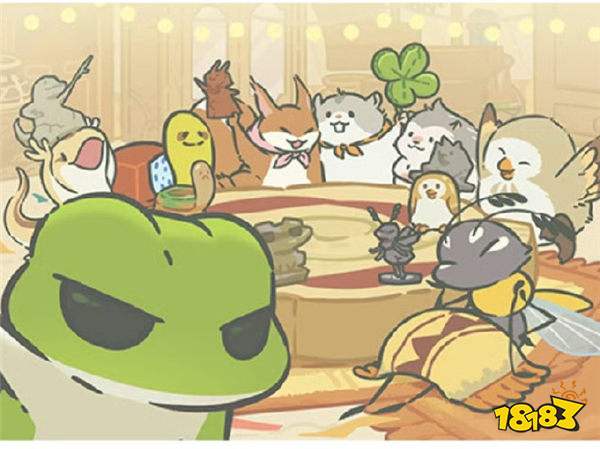 曾经爆火一时的手游《旅行青蛙》部分渠道开始停服！官方支持退款！