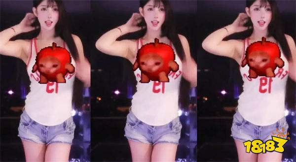 米娜cos赤木晴子显示完美身材大跳热舞！背景音乐放“鸡你太美”怀念鸡哥？