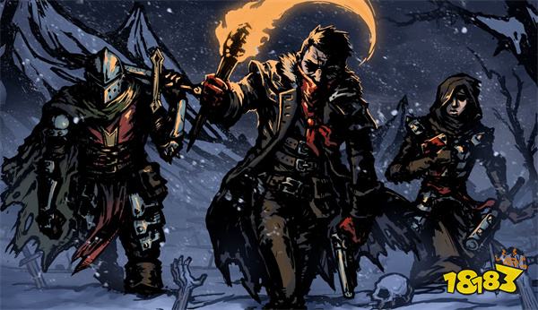 暗黑地牢常用MOD推荐_暗黑地牢MOD合集安装