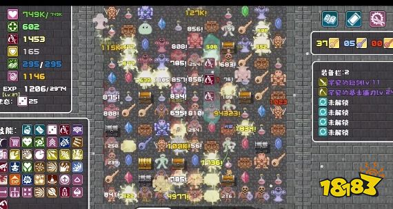 转生魔塔最新版怎么玩 转生魔塔游戏攻略分享