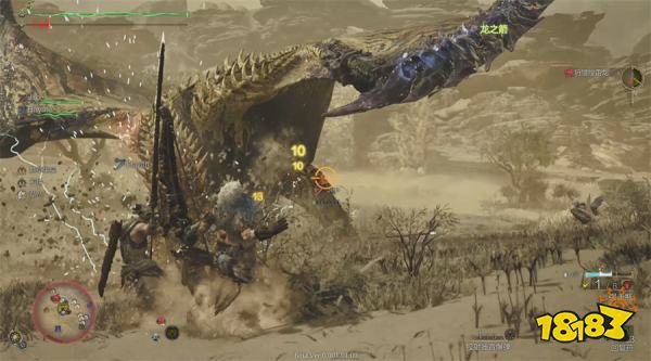 怪物猎人荒野煌雷龙怎么打 怪猎荒野煌雷龙打法教程分享