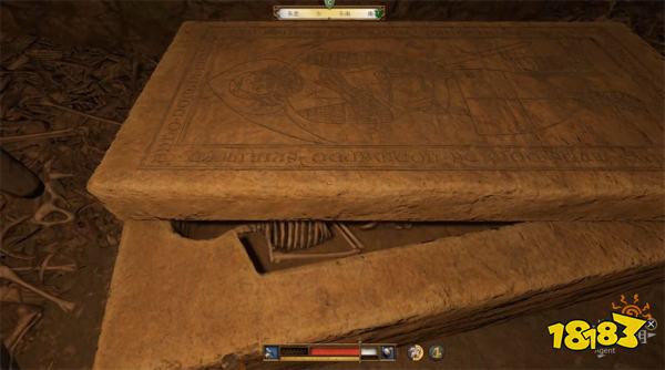 天国拯救2圣骨匣尘归尘土归土任务攻略 圣骨匣尘归尘土归土支线任务怎么完成