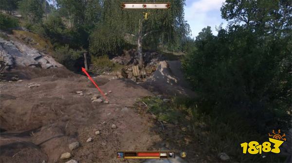 天国拯救2X标记地点任务攻略 X标记地点支线任务怎么完成