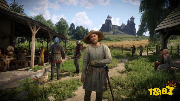 天国拯救2X标记地点任务攻略 X标记地点支线任务怎么完成