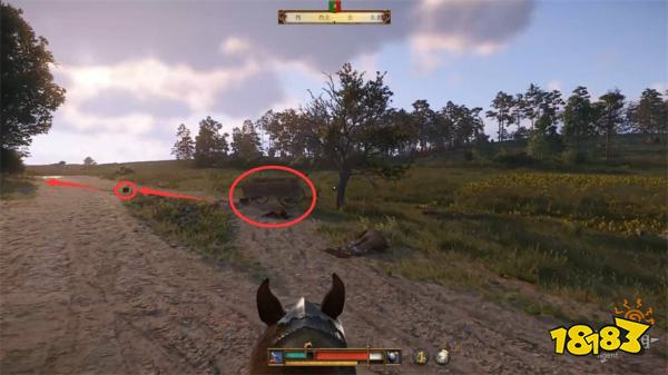 天国拯救2酒鬼军团(下)任务攻略 酒鬼军团(下)支线任务怎么完成