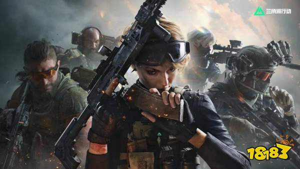 逼真的高画质射击手游排行榜前十名 战争射击游戏推荐2025