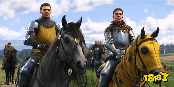 主角真不是15岁，《天国：拯救2》配音演员亲自下场：别闹了！