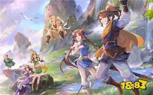 电影级过场动画仙侠手游推荐 高福利震撼视效仙侠游戏盘点