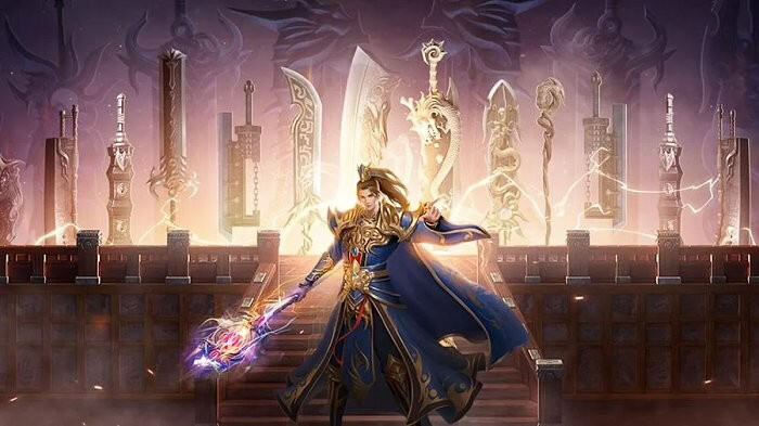 2025年必玩的五款散人传奇手游，带你重温热血时光