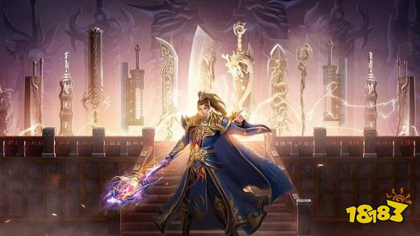 2025年必玩的五款散人传奇手游,带你重温热血时光