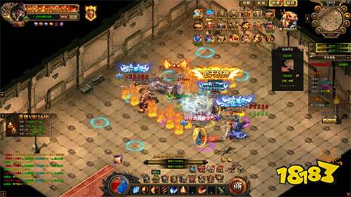 传奇沙巴克攻城战怎么玩 沙巴克攻城战最强阵容推荐