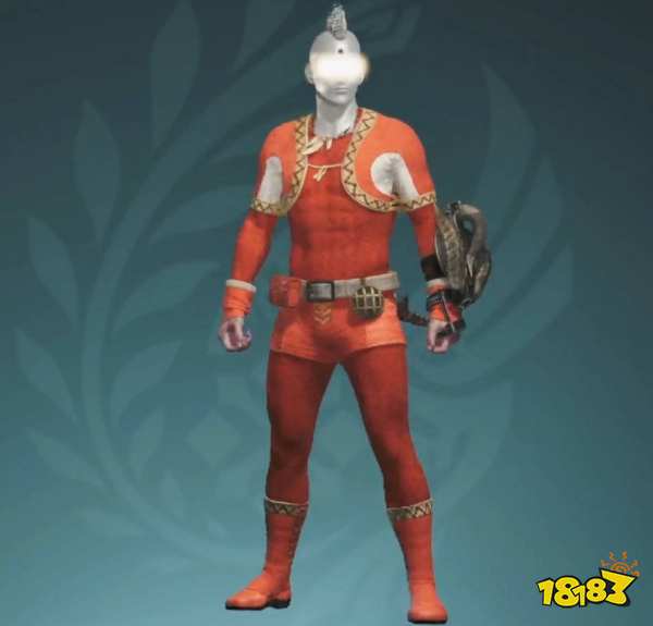 怪物猎人荒野男生捏脸数据汇总 怪猎荒野捏脸数据分享