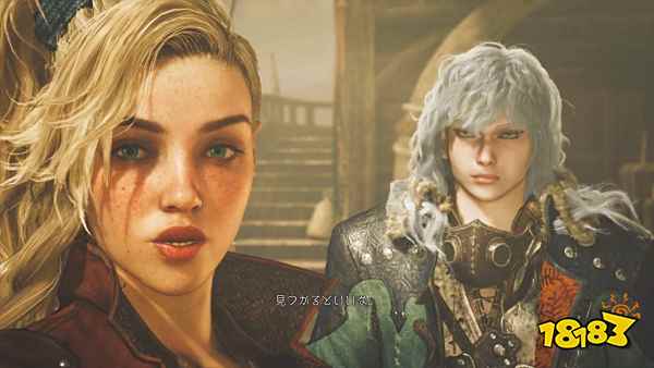 怪物猎人荒野男生捏脸数据汇总 怪猎荒野捏脸数据分享