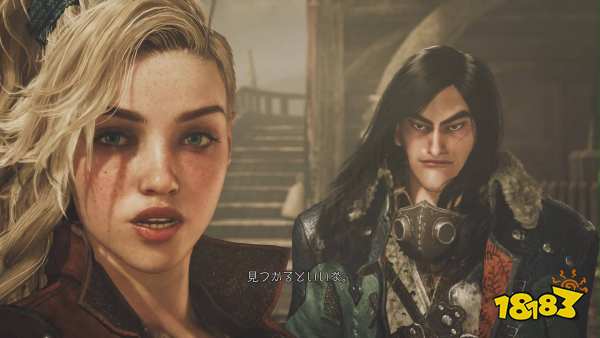 怪物猎人荒野男生捏脸数据汇总 怪猎荒野捏脸数据分享