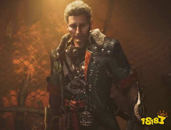 怪物猎人荒野男生捏脸数据汇总 怪猎荒野捏脸数据分享