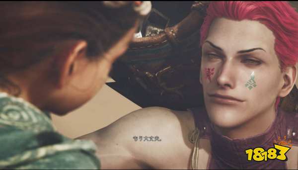 怪物猎人荒野西索捏脸数据 怪猎荒野西索捏脸数据分享