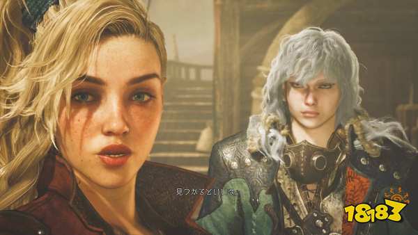 怪物猎人荒野格里菲斯捏脸数据 怪猎荒野格里菲斯捏脸数据分享